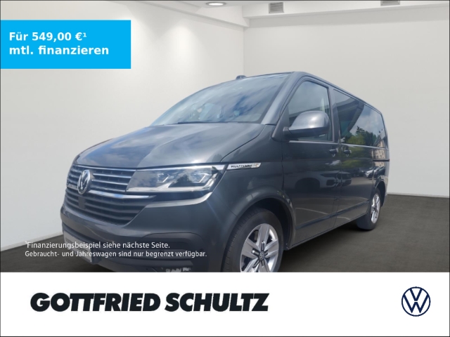 T6.1 Multivan 2.0 TDI Comfortline 4Motion AHK Standheizung Navi SHZ