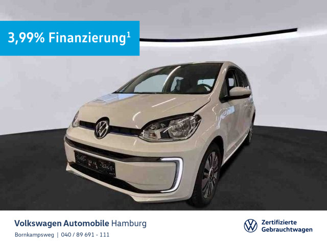 Volkswagen up e-up CCS