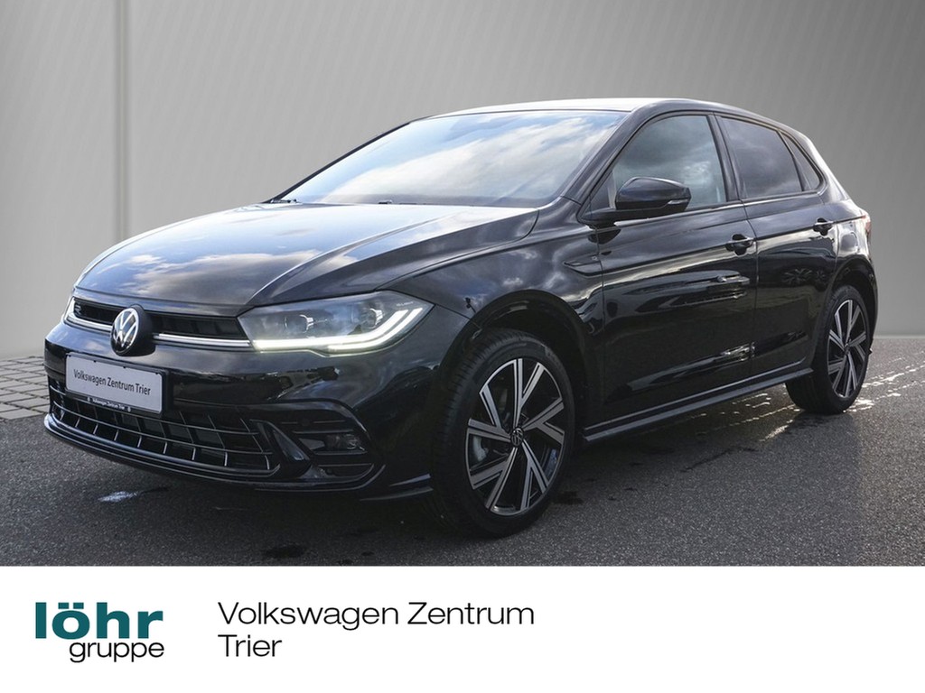 Polo 1,0 7-Gang-DSG R-Line