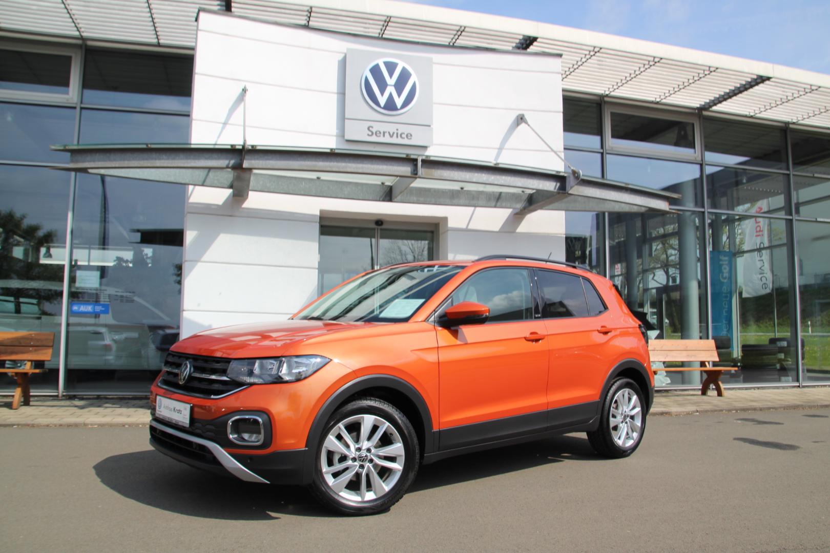 Volkswagen T-Cross MOVE