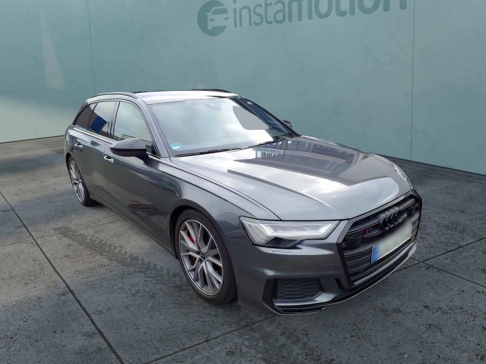 Audi S6 Avant TDI