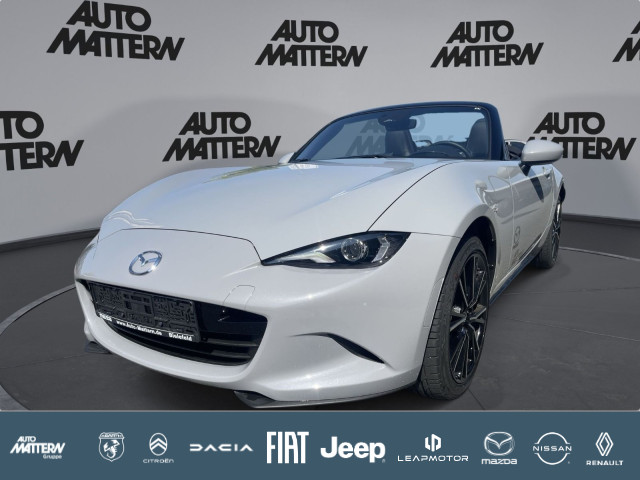 MX-5 2.0L SKYACTIV-G (184 hp) Exclusive-line