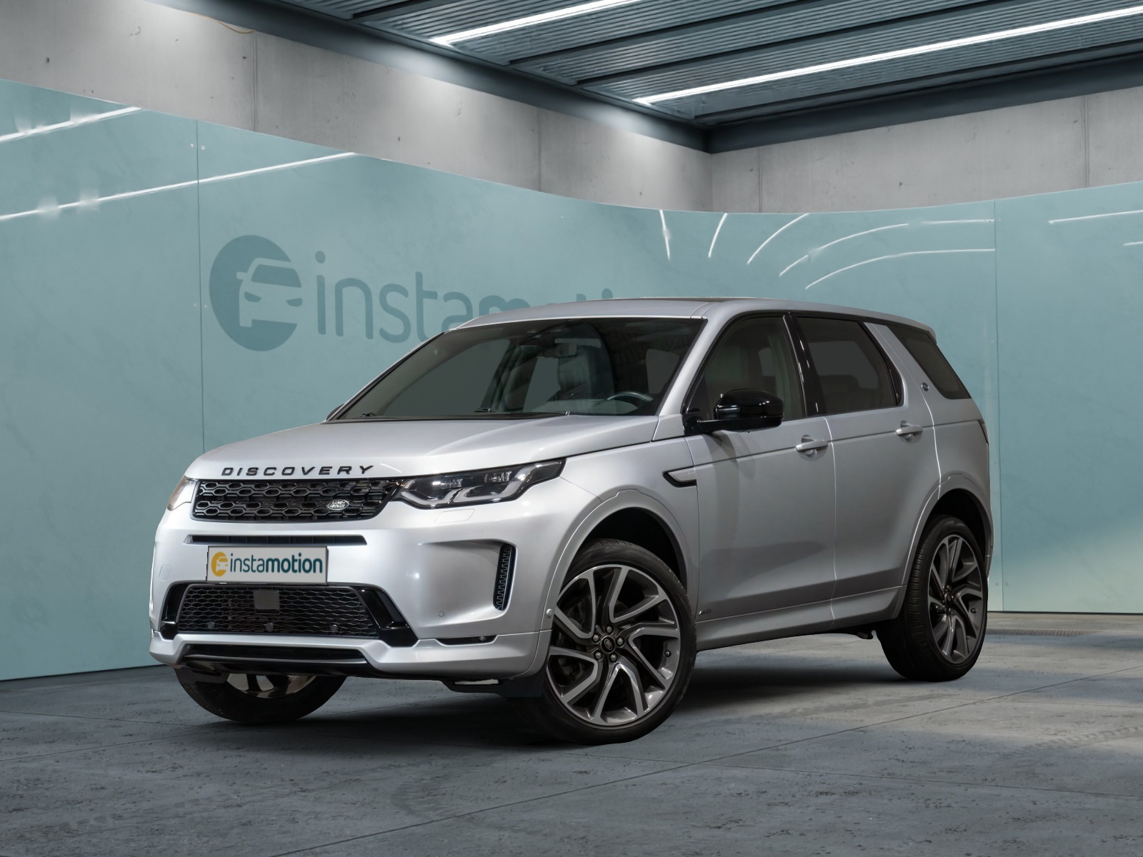 Land Rover Discovery Sport R-Dynamic HSE Na