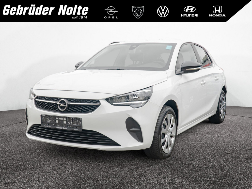 Opel Corsa-e Corsa F e Edition