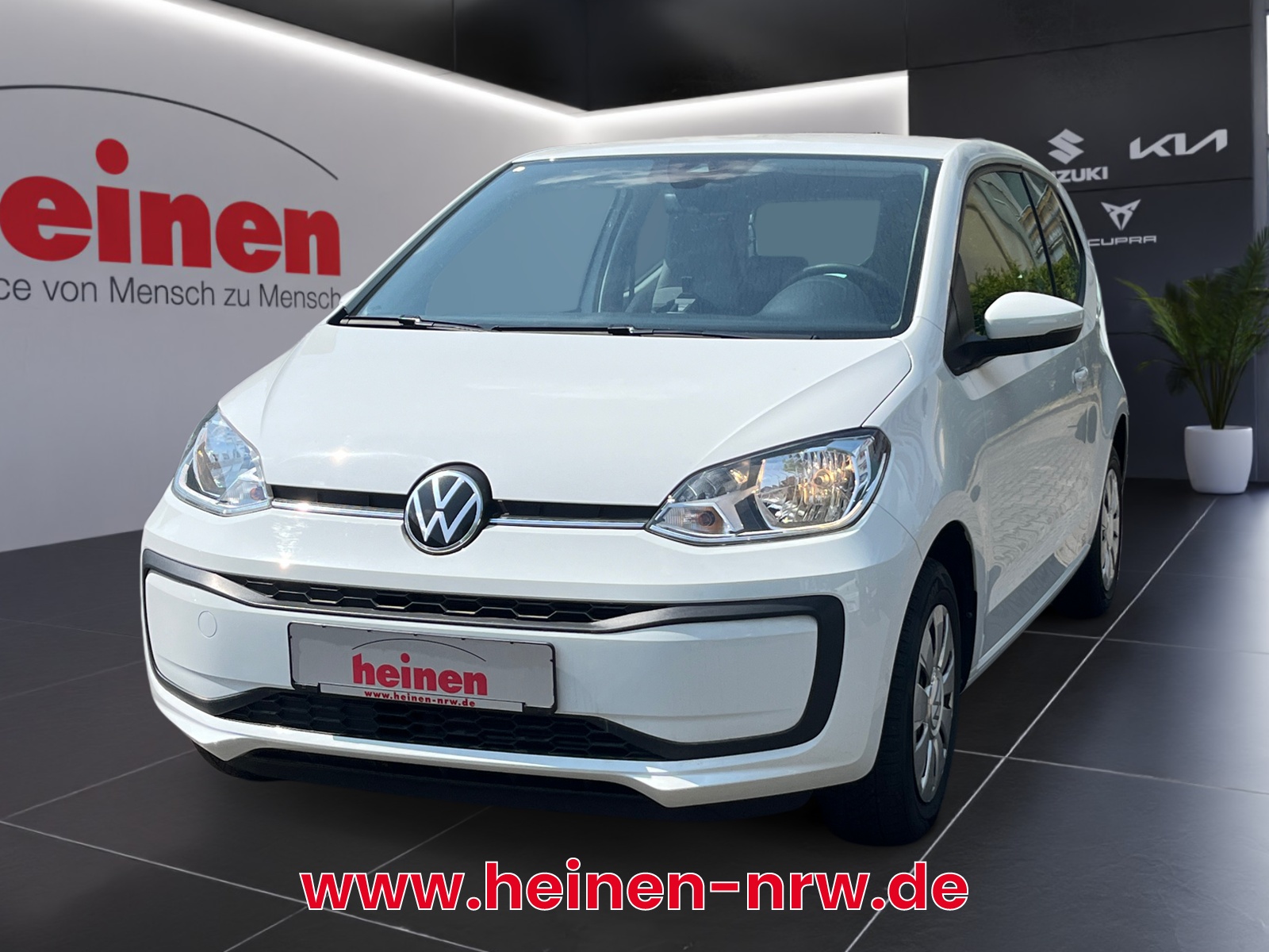 Volkswagen up 1.0 Move UP e Fenster