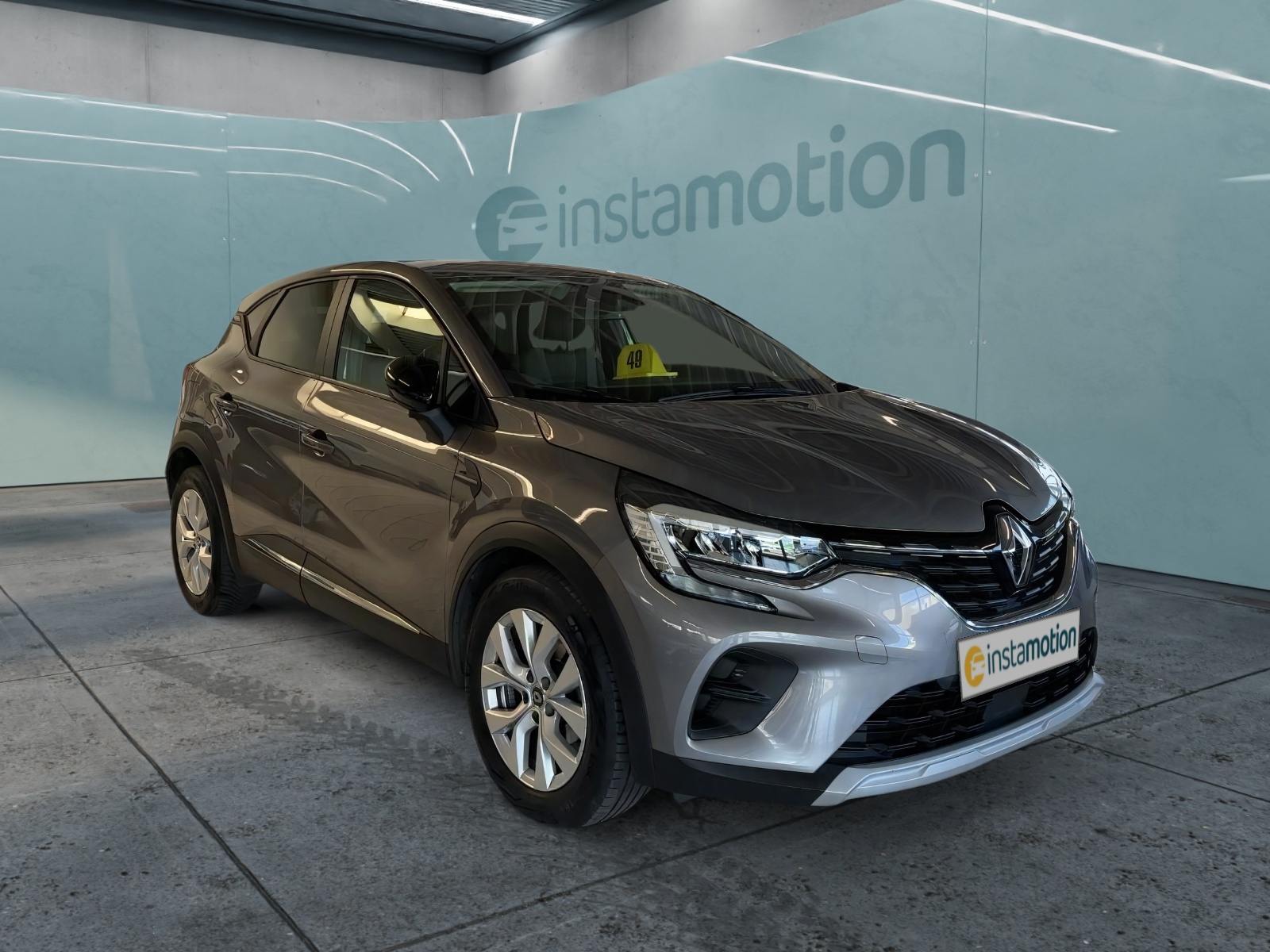 Renault Captur Experience