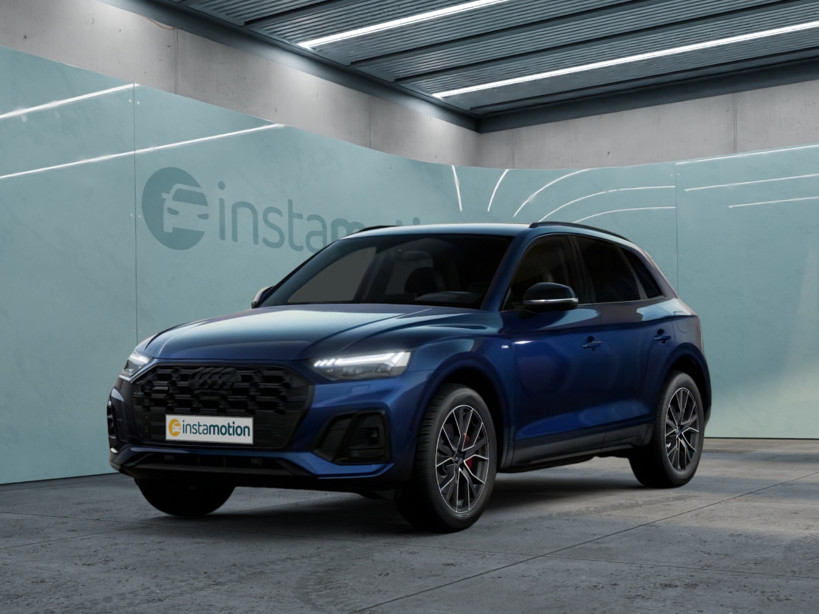 Audi Q5 55 TFSI e quattro S line