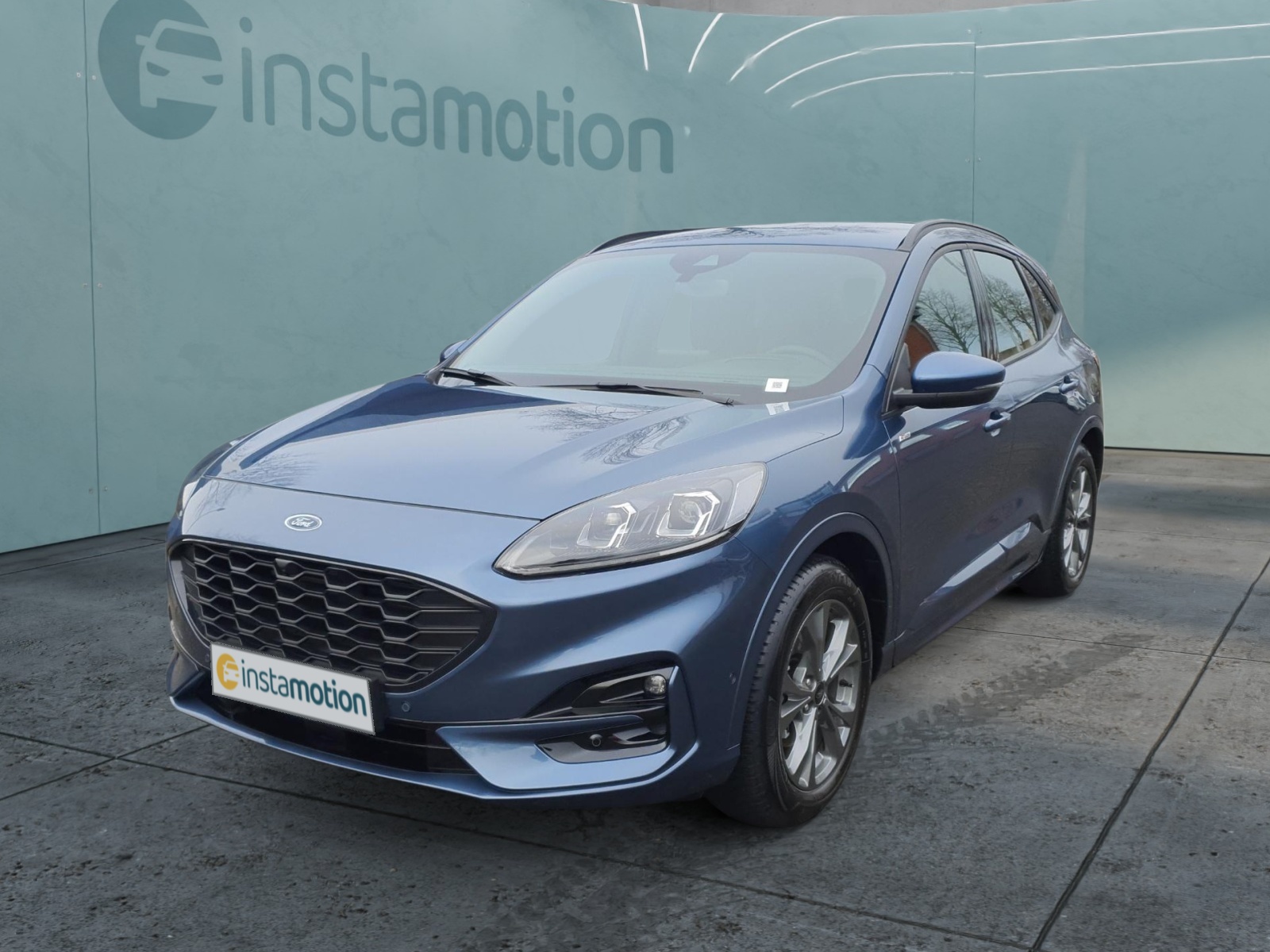 Kuga ST-Line AHK ACC KAM NAVI LED WI-PKT