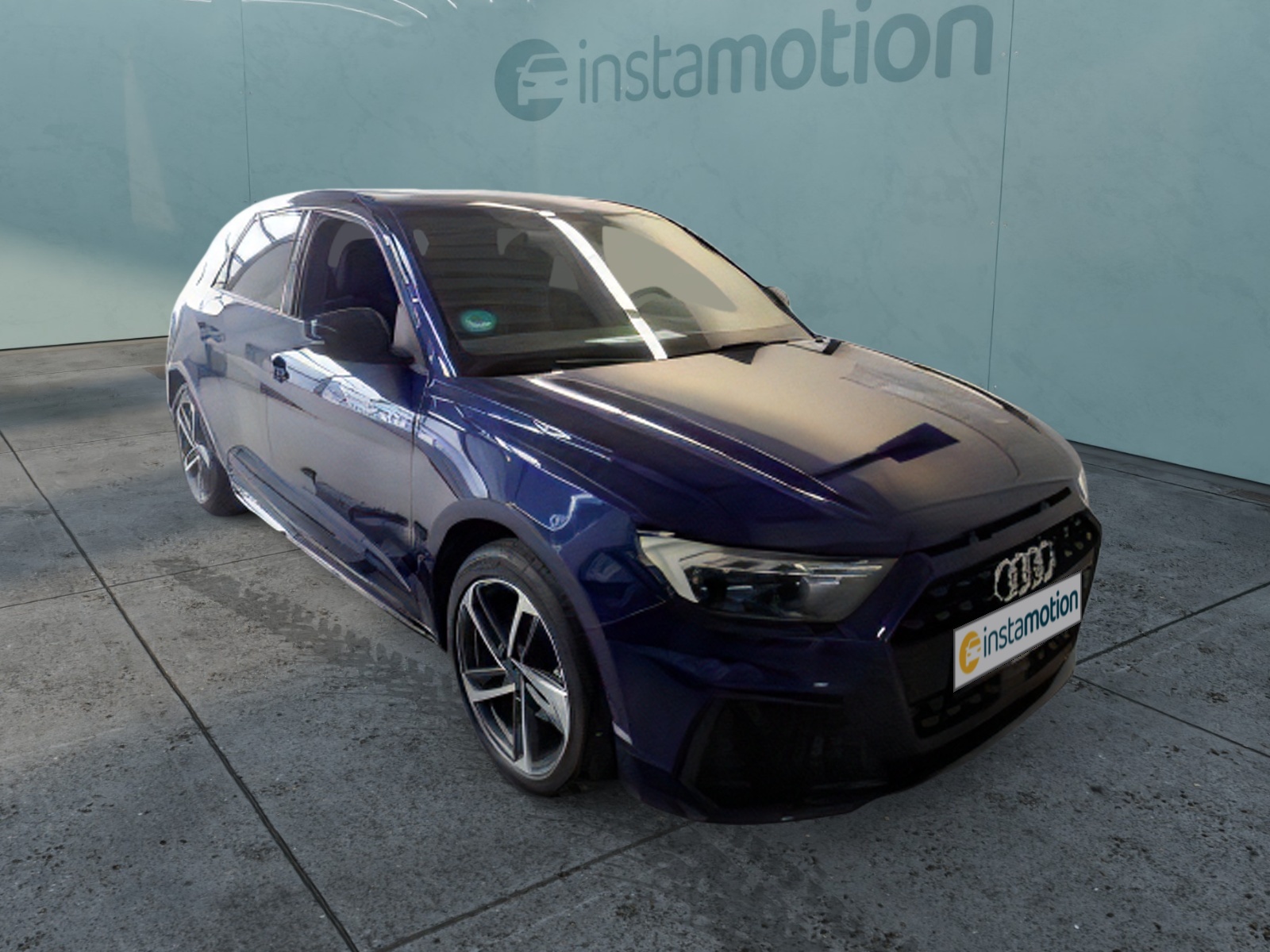 A1 Sportback 35 TFSI S-Line S tronic Navi LED