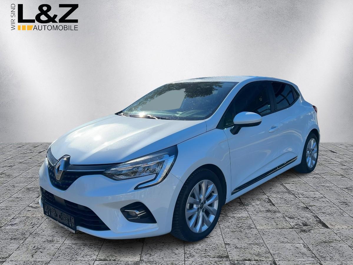 Renault Clio E-Tech 140 Hybrid Experience