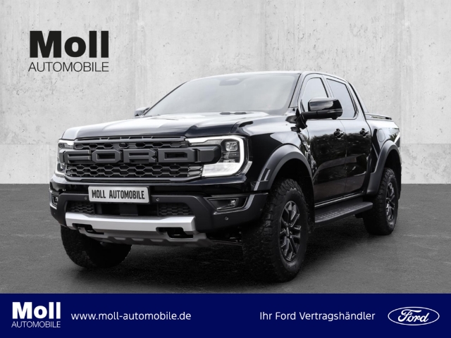 Ranger Raptor 3.0l V6 292PS e-4WD Raptor-Paket