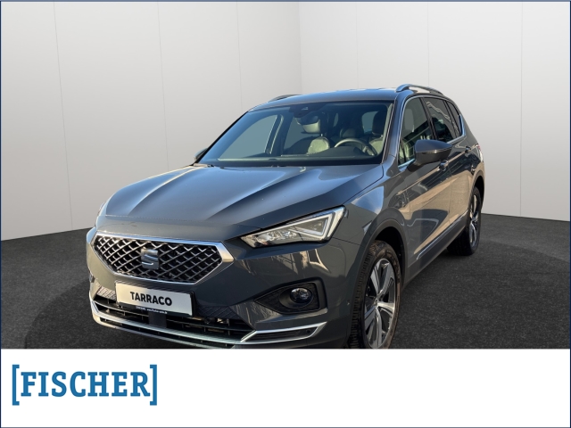 Tarraco 1.5TSI DSG Xperience Navi ACC LED AHK Rear View PDC SHZ DAB+