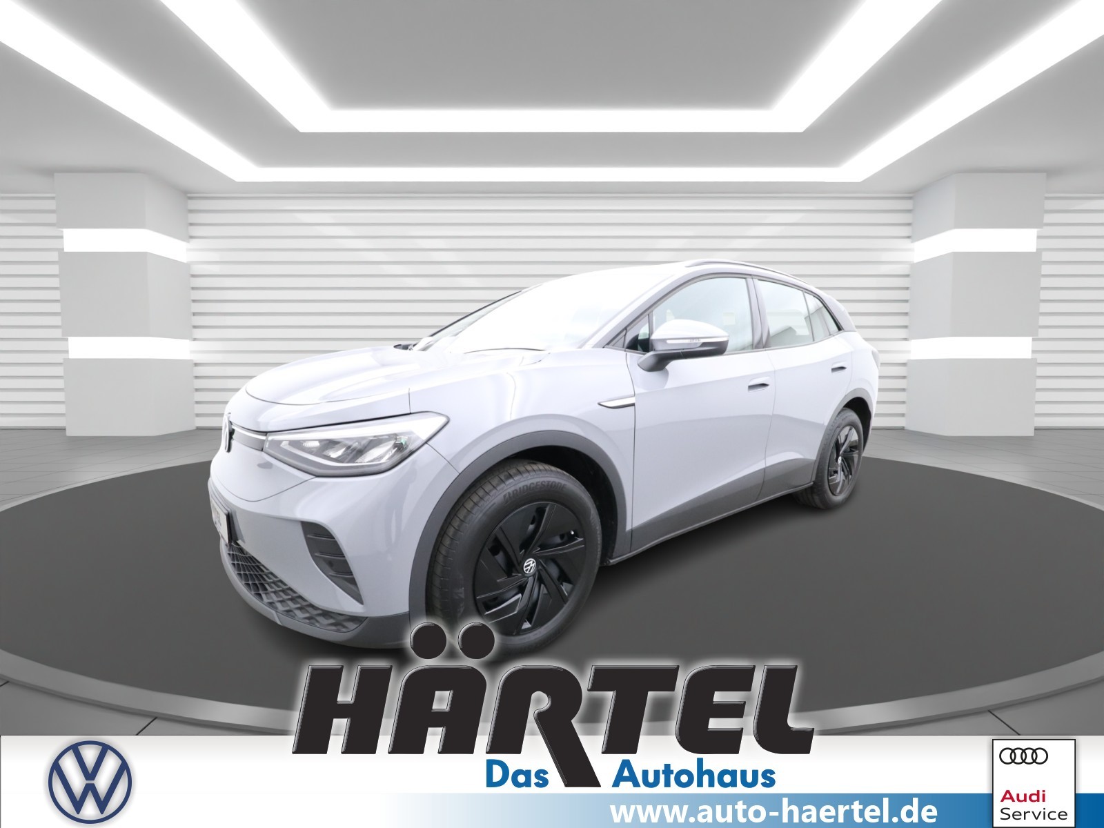 ID.4 PURE 52 KWH AUTOMATIK (+ACC-RADAR+NAVI) LED