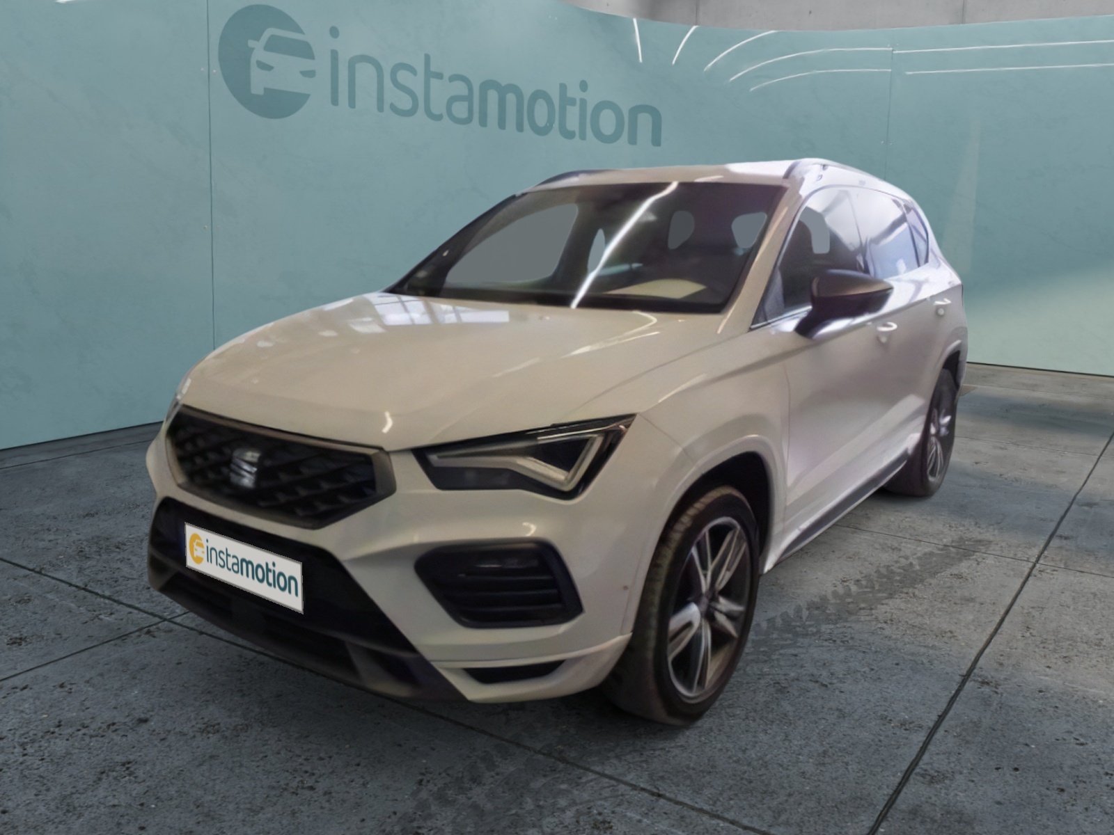 Seat Ateca 2.0 TDI FR