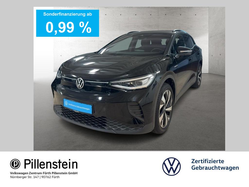 ID.4 Pro Performance 82 kWh WÄRMEPUMPE IQ.LIGHT