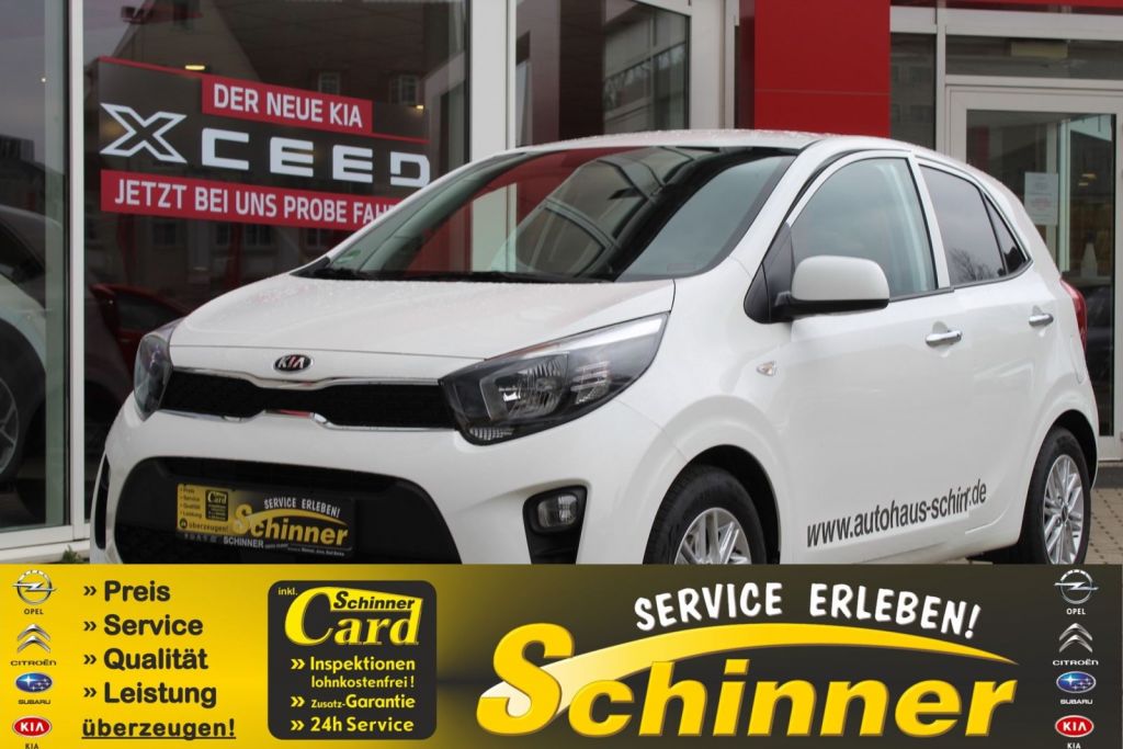 Picanto 1.0 Dream-Team Edition