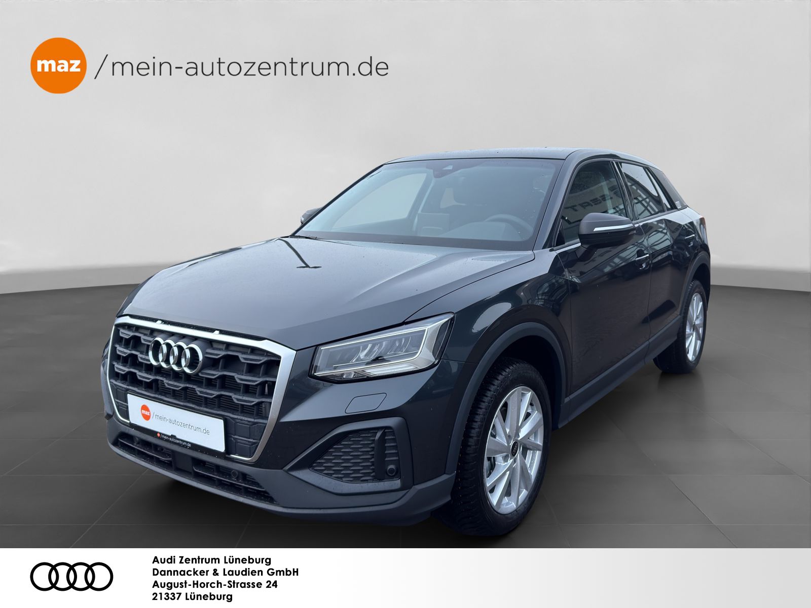 Q2 35 TFSI 110(150) kW(PS) S tronic