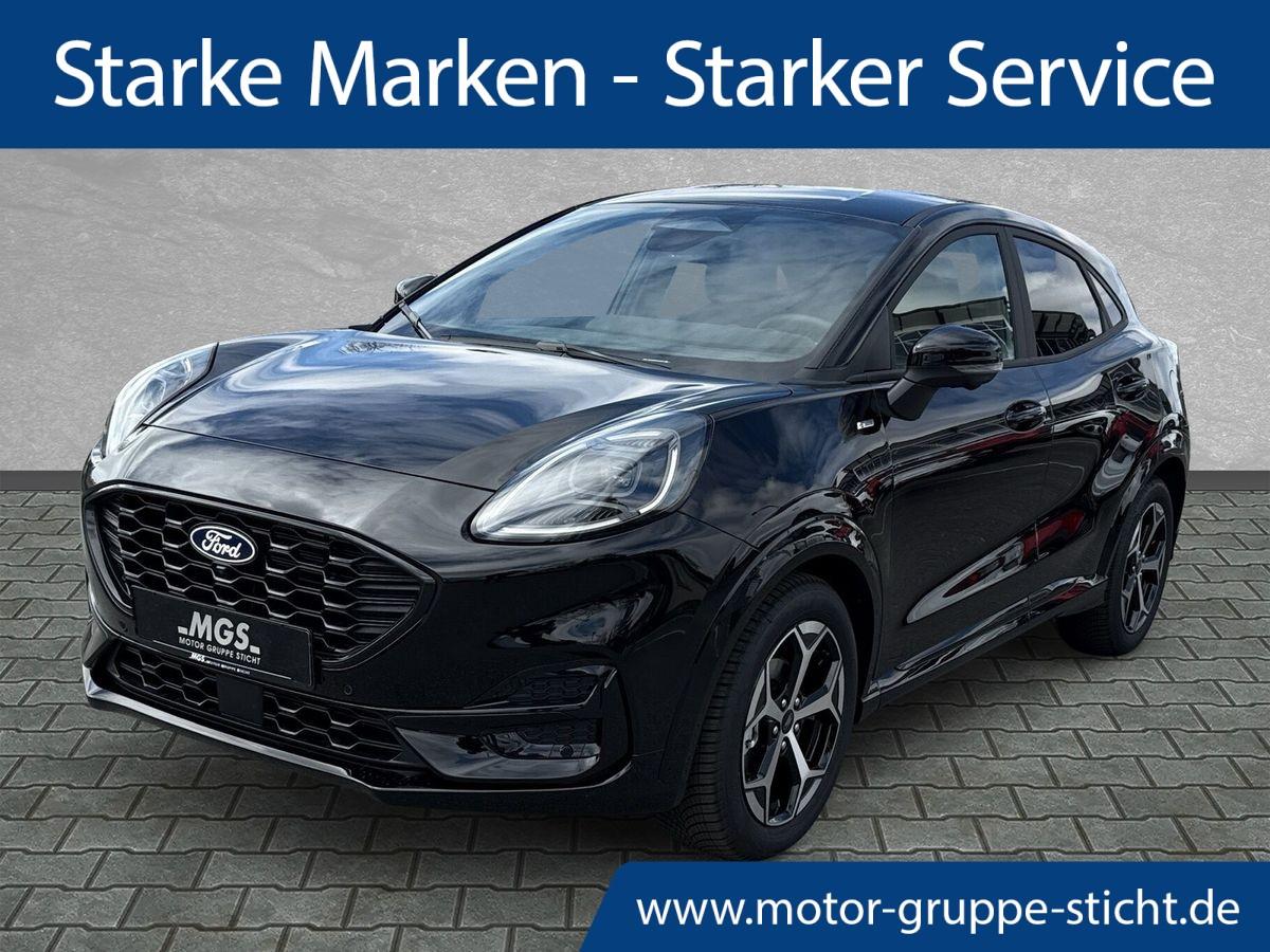 Ford Puma 1.0 ST-Line EcoBoost # #