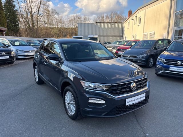 T-Roc 85 KW,Klimaanlage,Winterpaket,App-Connect Basis