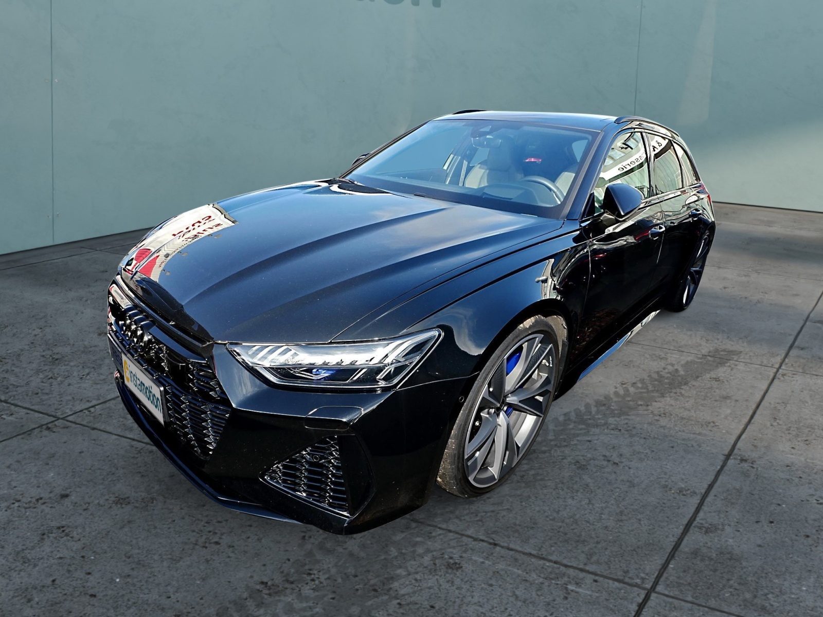 Audi RS6 Avant
