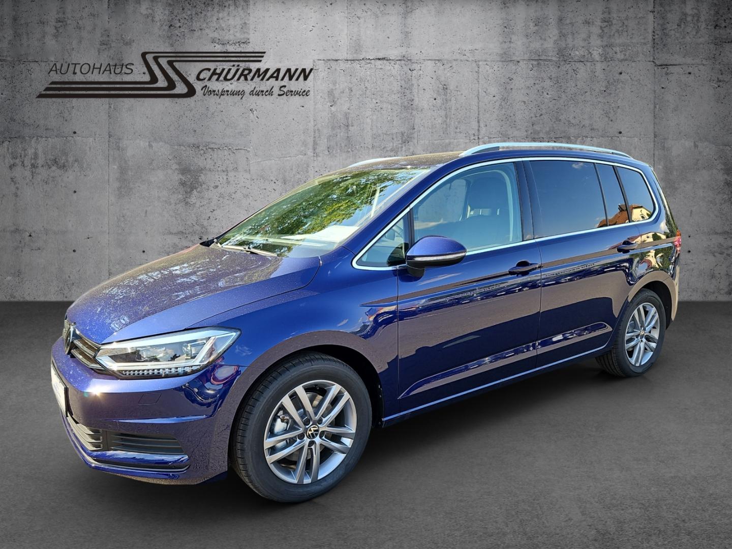 Volkswagen Touran Comfortline