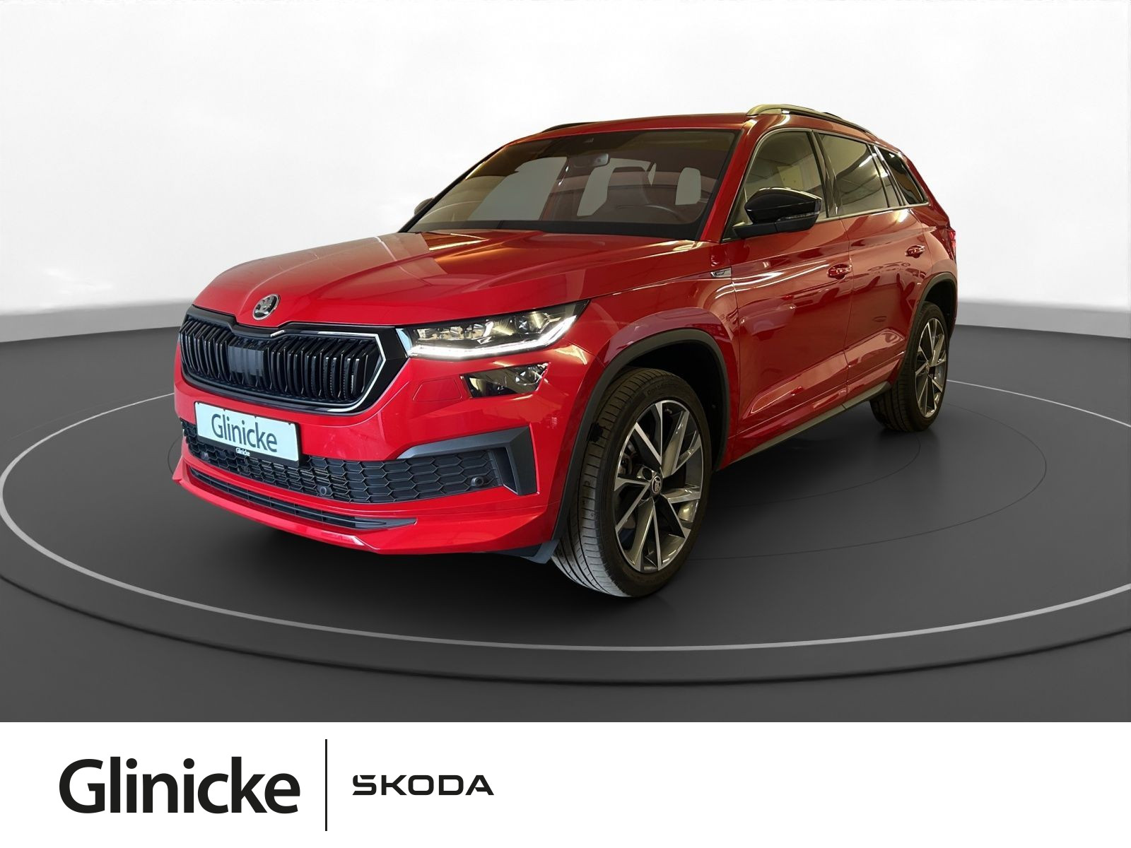 Skoda Kodiaq 2.0 TDI Sportline