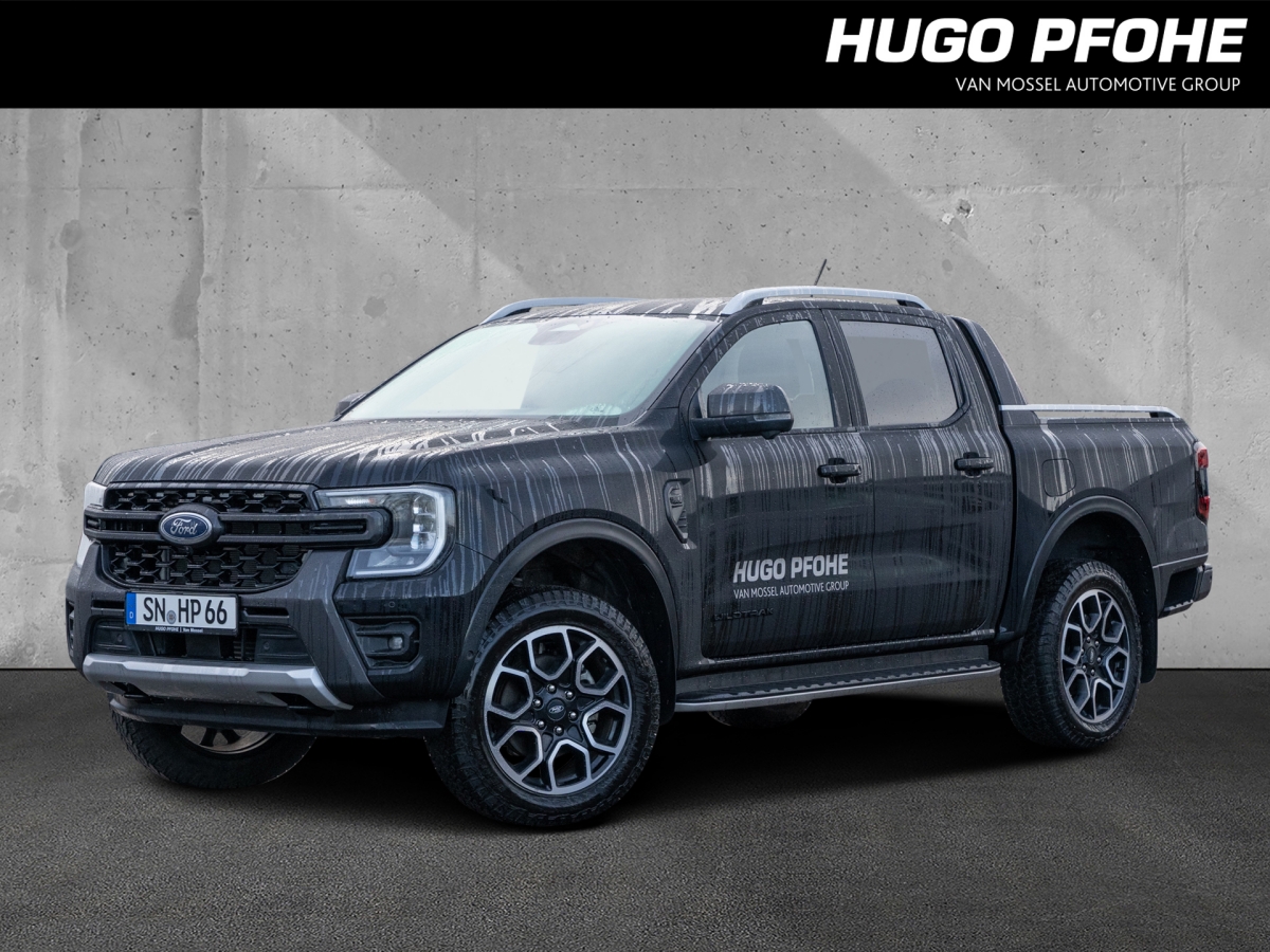 Ford Ranger 2.0 Wildtrak EcoBlue DoKa TWA