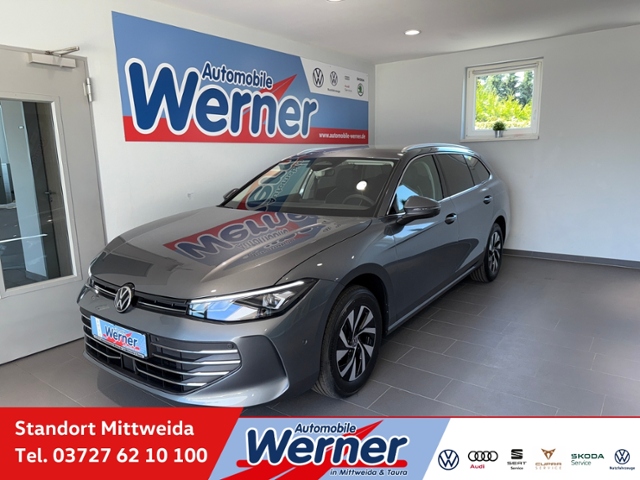 Passat Business 2.0TDI AHK Navi LED RKamera