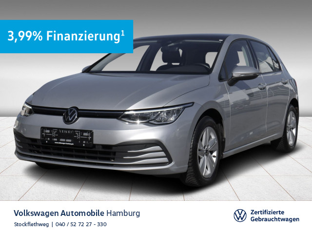 Volkswagen Golf 1.5 VIII eTSI Life