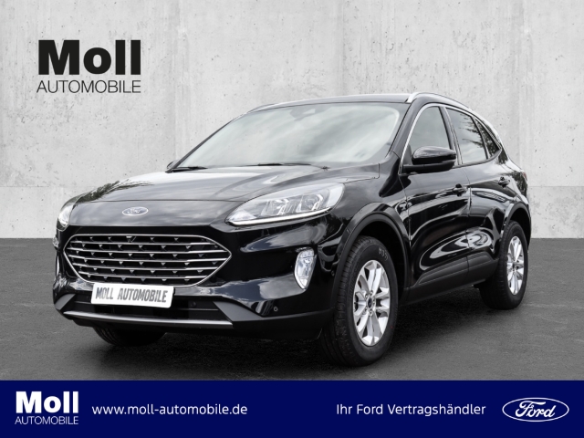 Ford Kuga Hybrid Titanium FHEV 190PS Winter