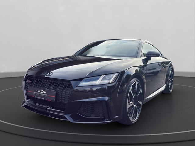 TTRS Coupe 2.5 TFSI quattro S tronic MATRIX*B&O