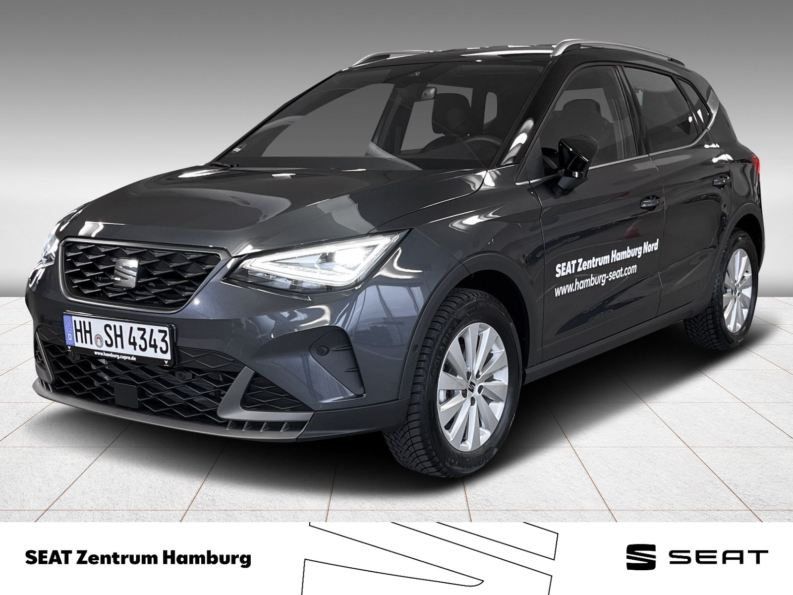 Seat Arona 1.0 TSI FR