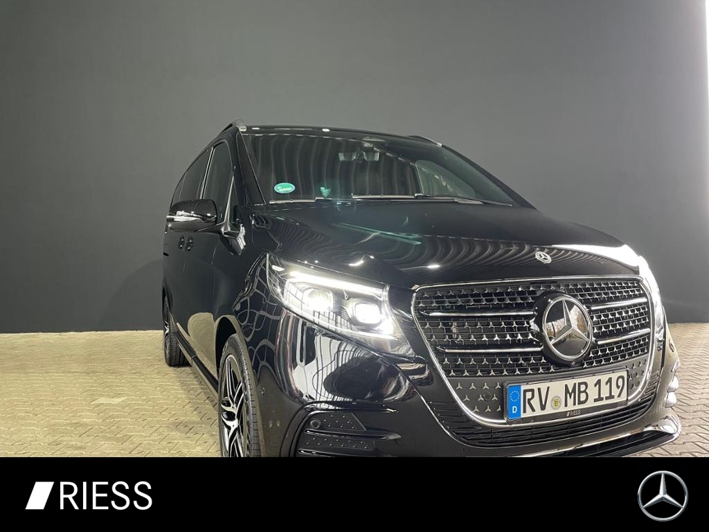 Mercedes-Benz V 300 d Avantgarde