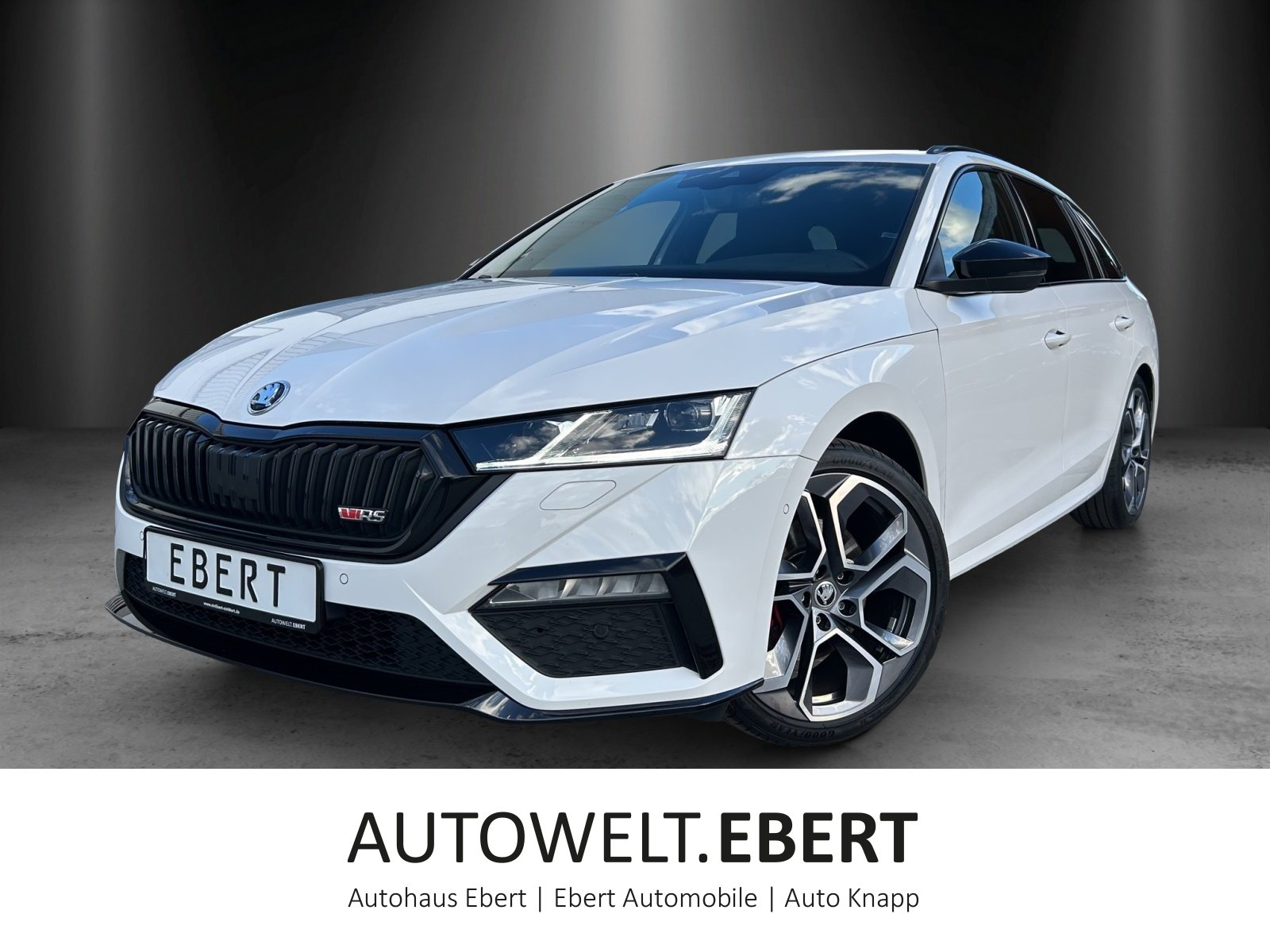 Skoda Octavia 2.0 TDI Combi