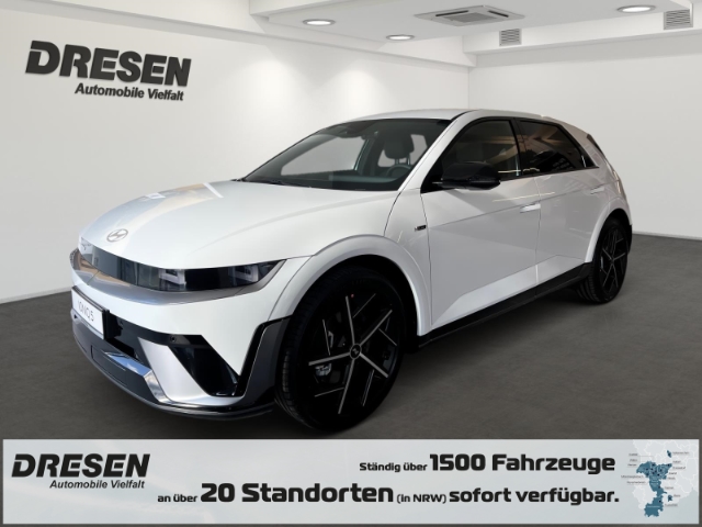 IONIQ 5 84kWh N-Line Sitz-Paket Wärmepumpe LED Navi