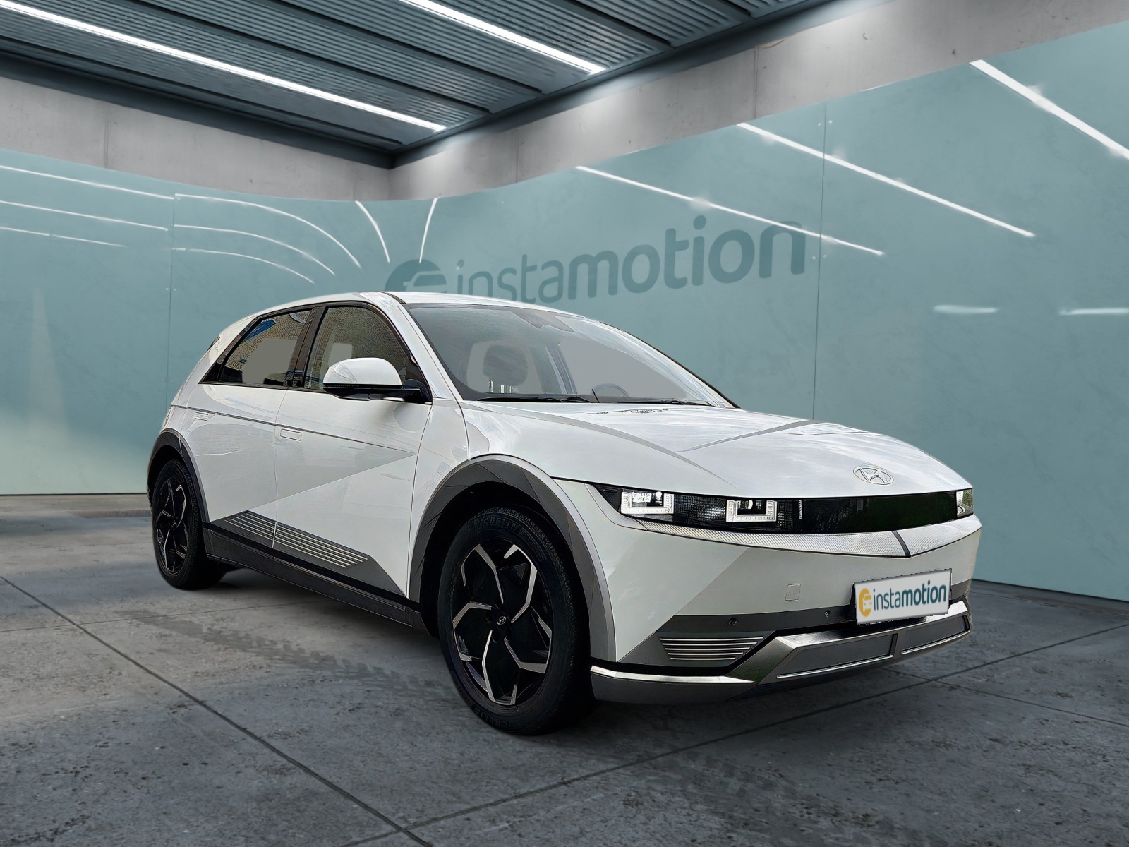 IONIQ 5 58kWh DYNAMIQ 1.HD GARANTIE LED+NAV+PDC+