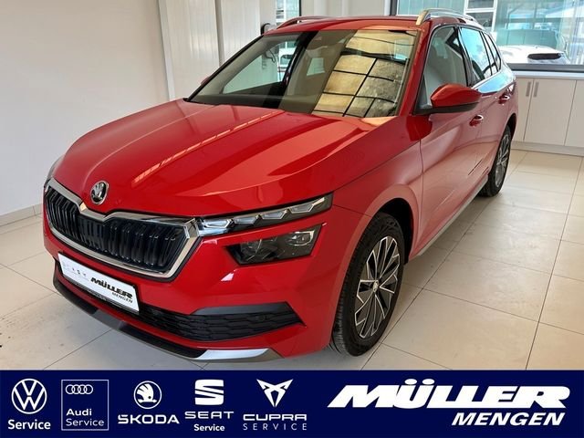 Skoda Kamiq 1.5 TSI Style TOP Style