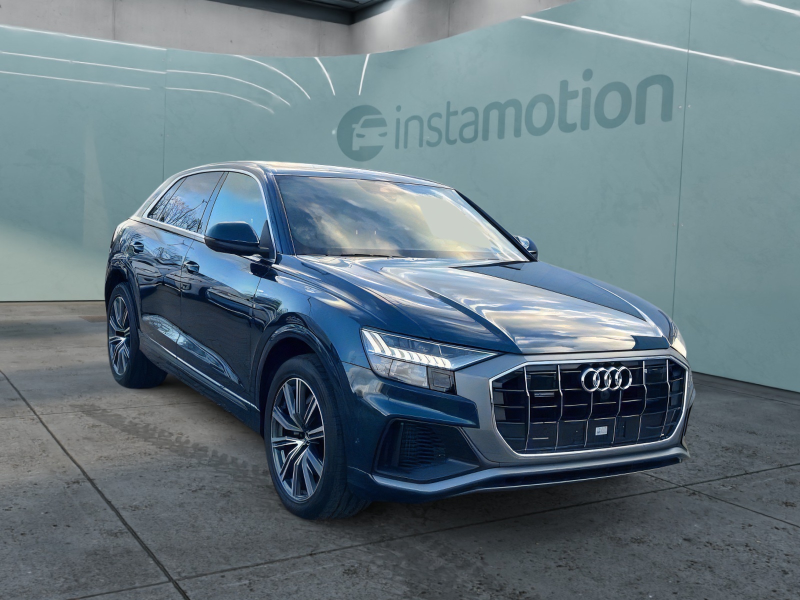Audi Q8 3.0 TFSI e quattro quattro
