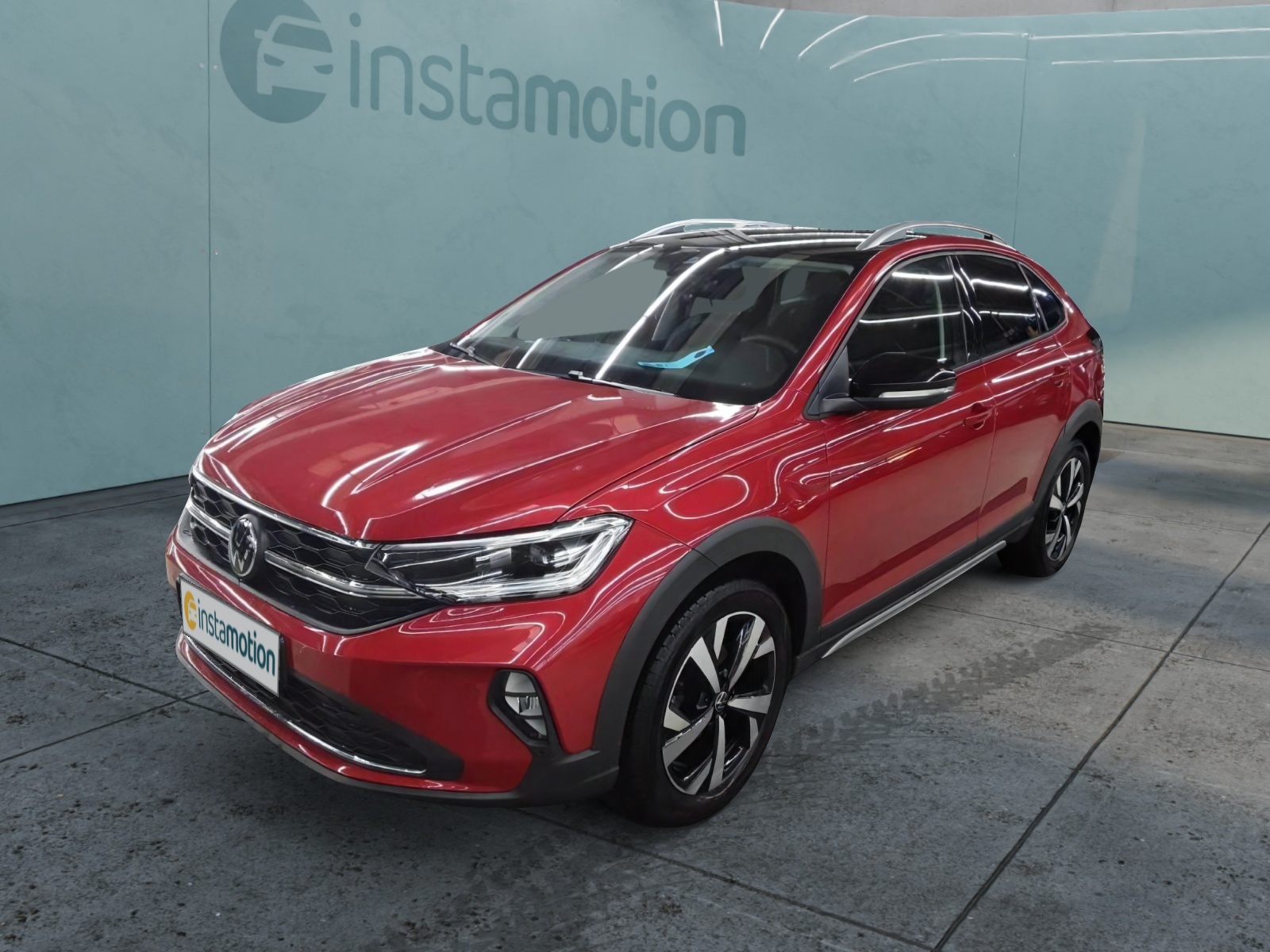Volkswagen Taigo 1.0 TSI Style IQ Light IQ Drive App