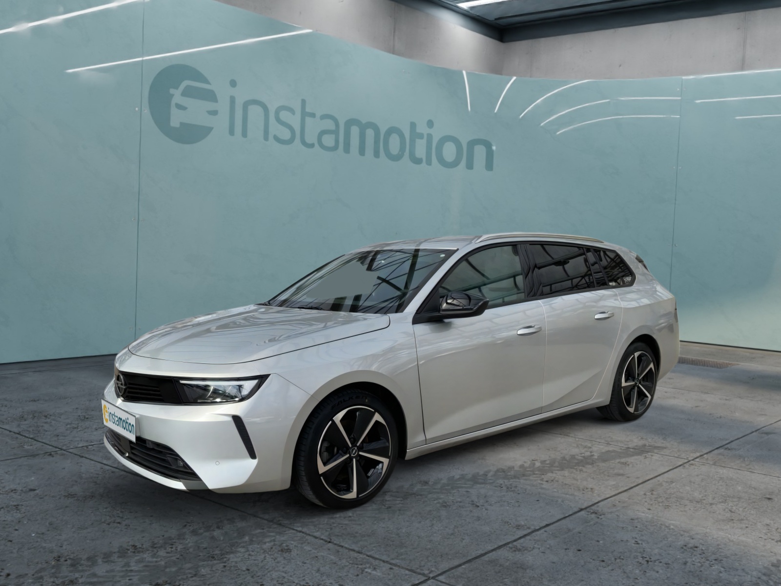 Opel Astra Sports Tourer Elegance