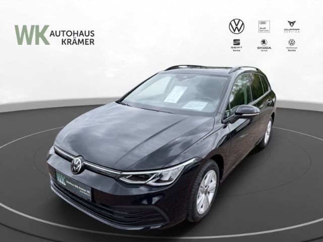 Golf Variant VIII 1.5 eTSI Life DSG AHK / NAVI / ACC / SHZ