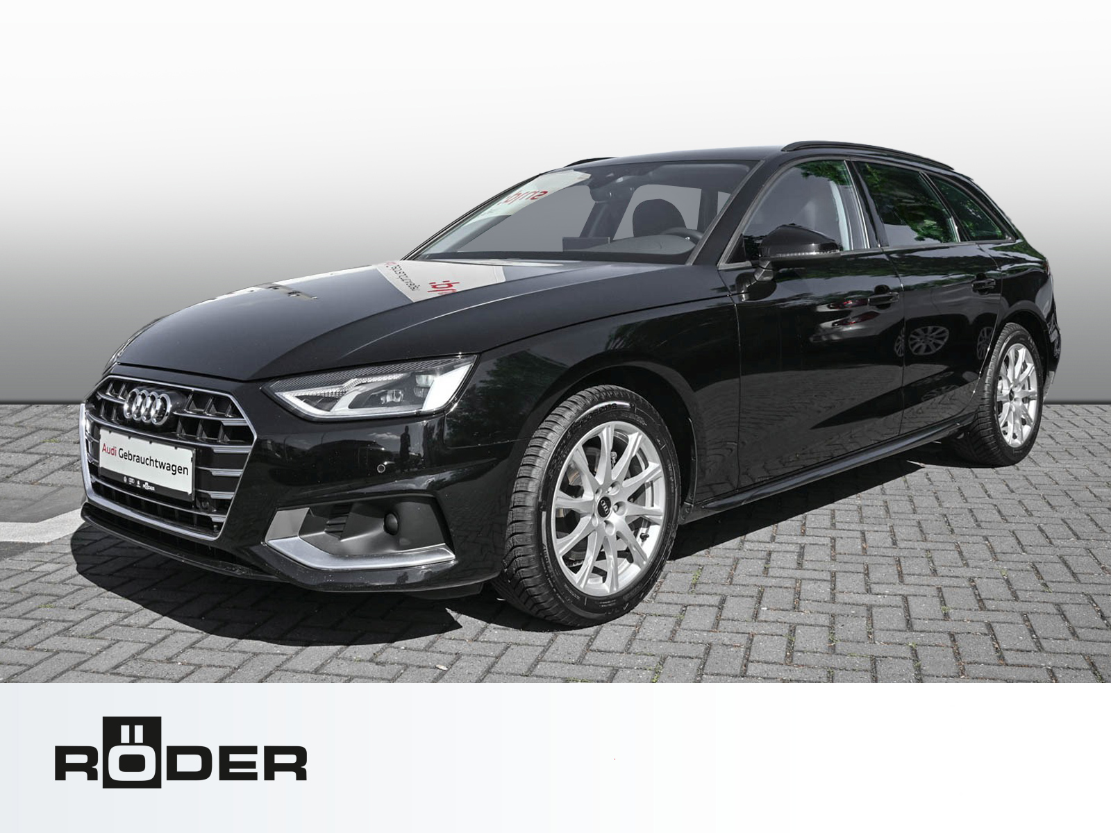 A4 Avant 35 TFSI advanced S tronic Navi