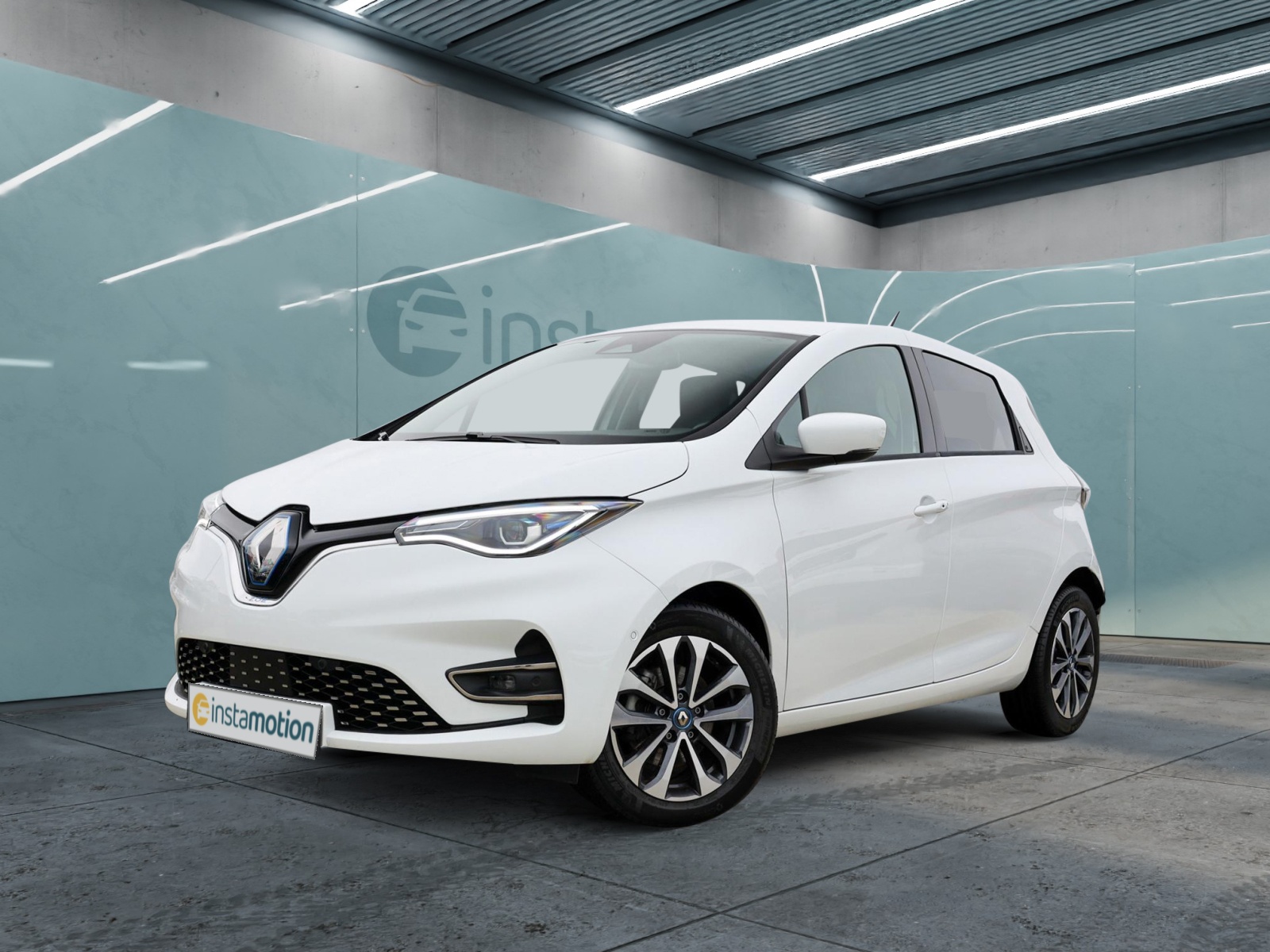 Renault ZOE Intens 50 CCS Batteriemiete