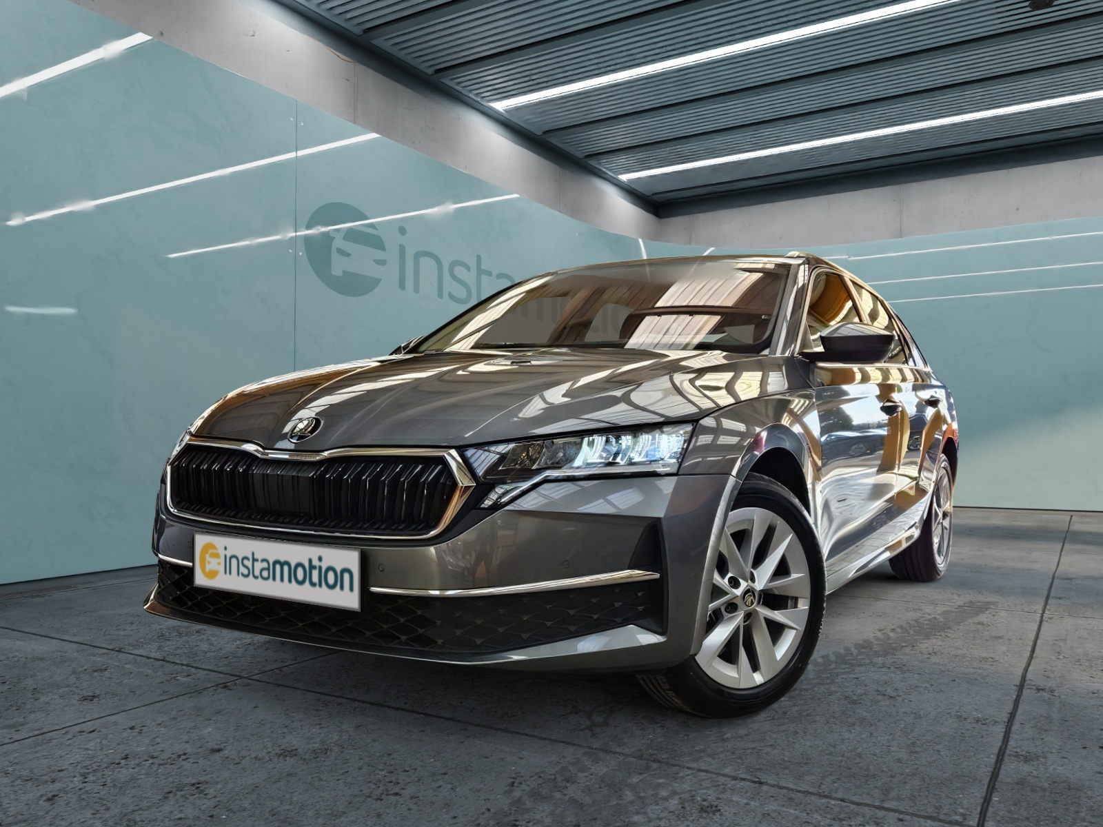 Skoda Octavia TDI el Heckkl vo hi