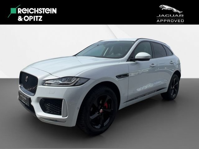 Jaguar F-Pace 20d AWD Chequered Flag Auto