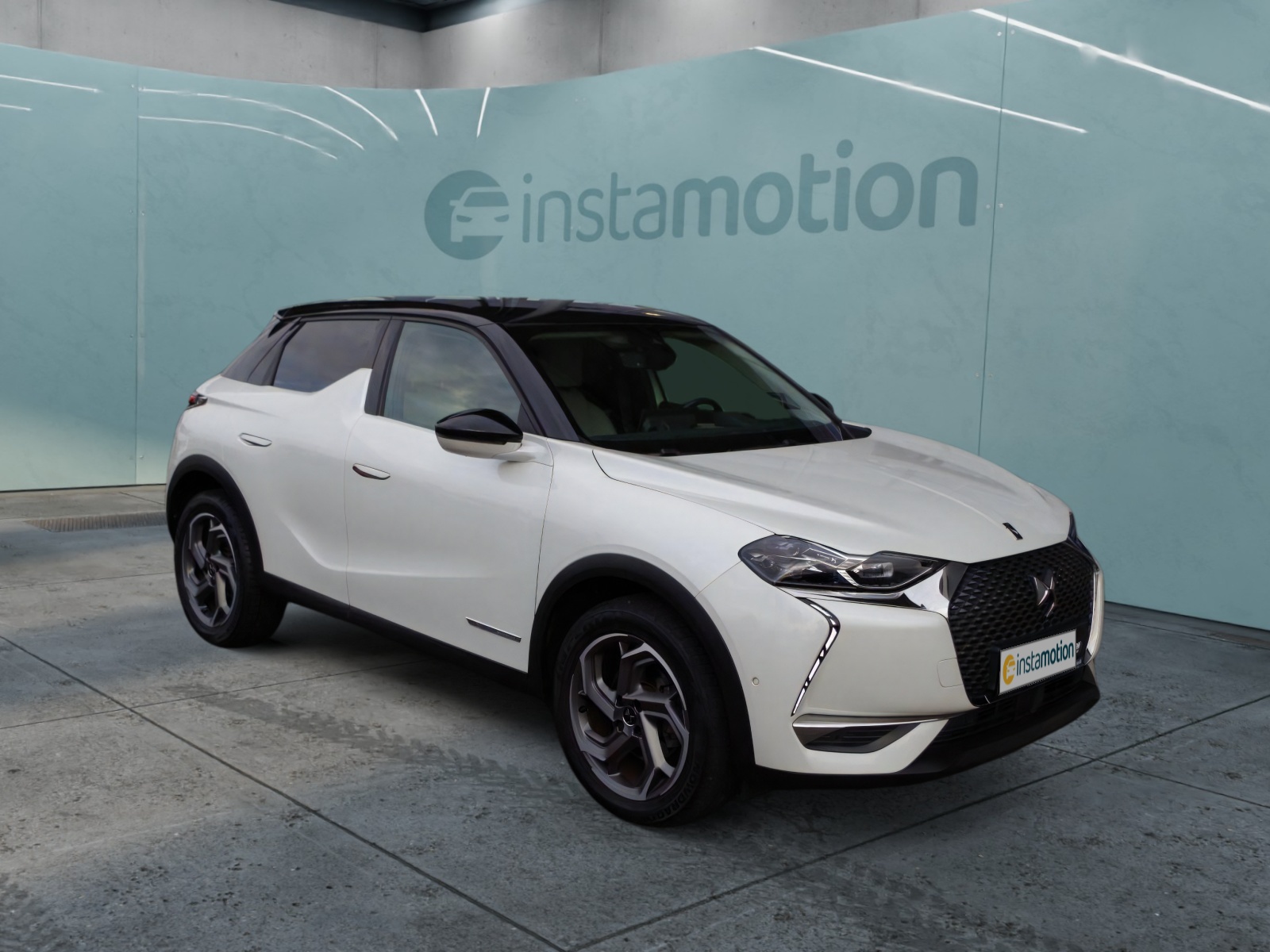 DS3 Crossback Luxus-SUV, 1Bes, LED, Nav, Aut