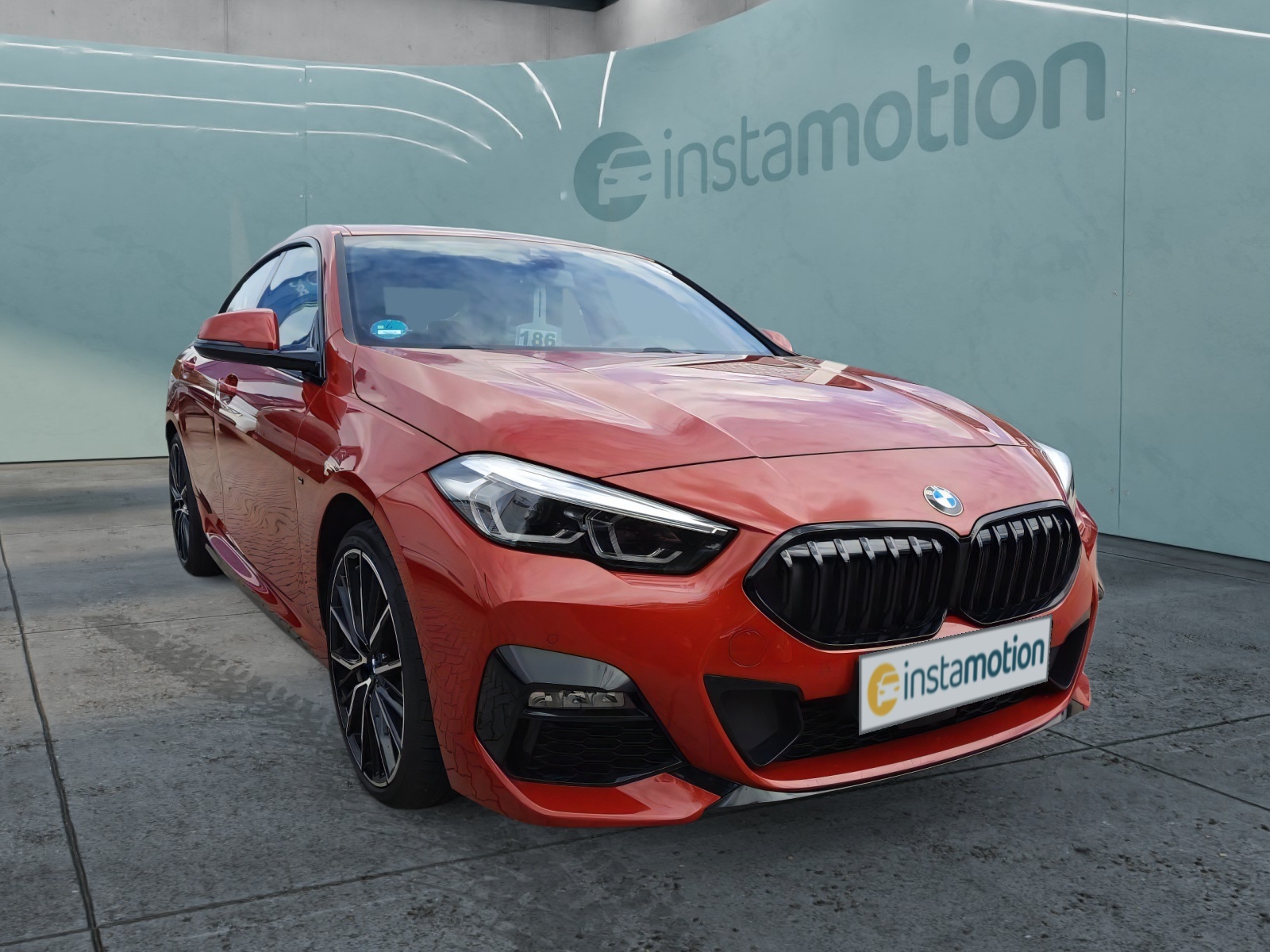 bmw 218 Gran Coupé
