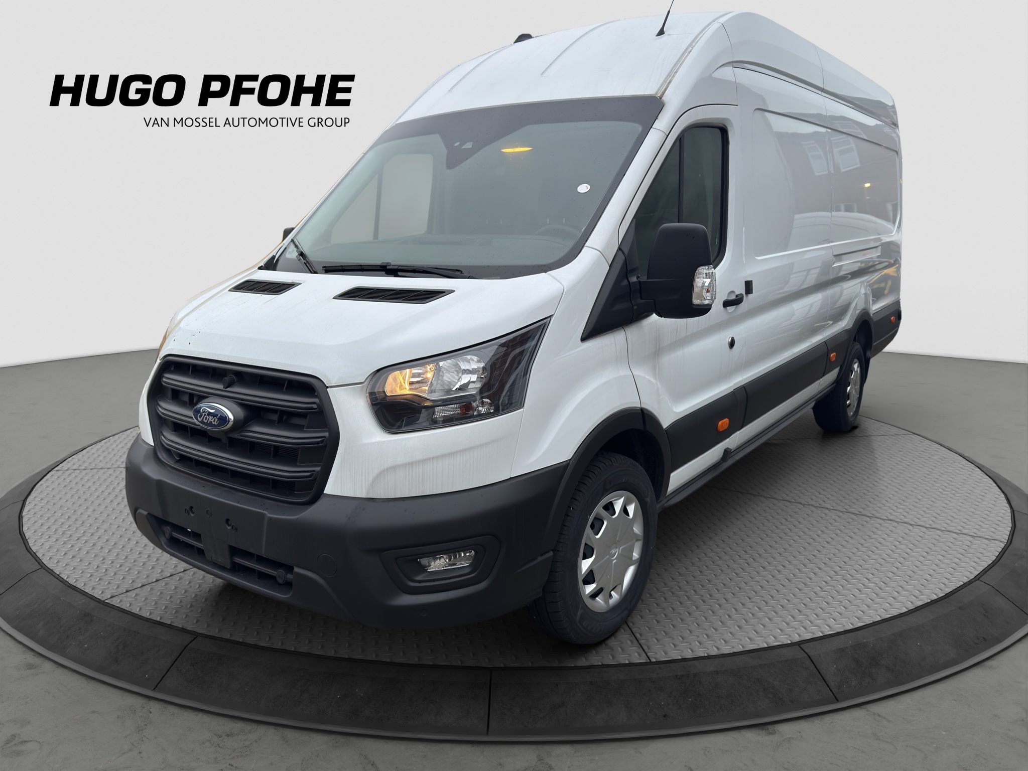 Transit Kastenwagen Trend 350 L4 2.0 l EcoBlue