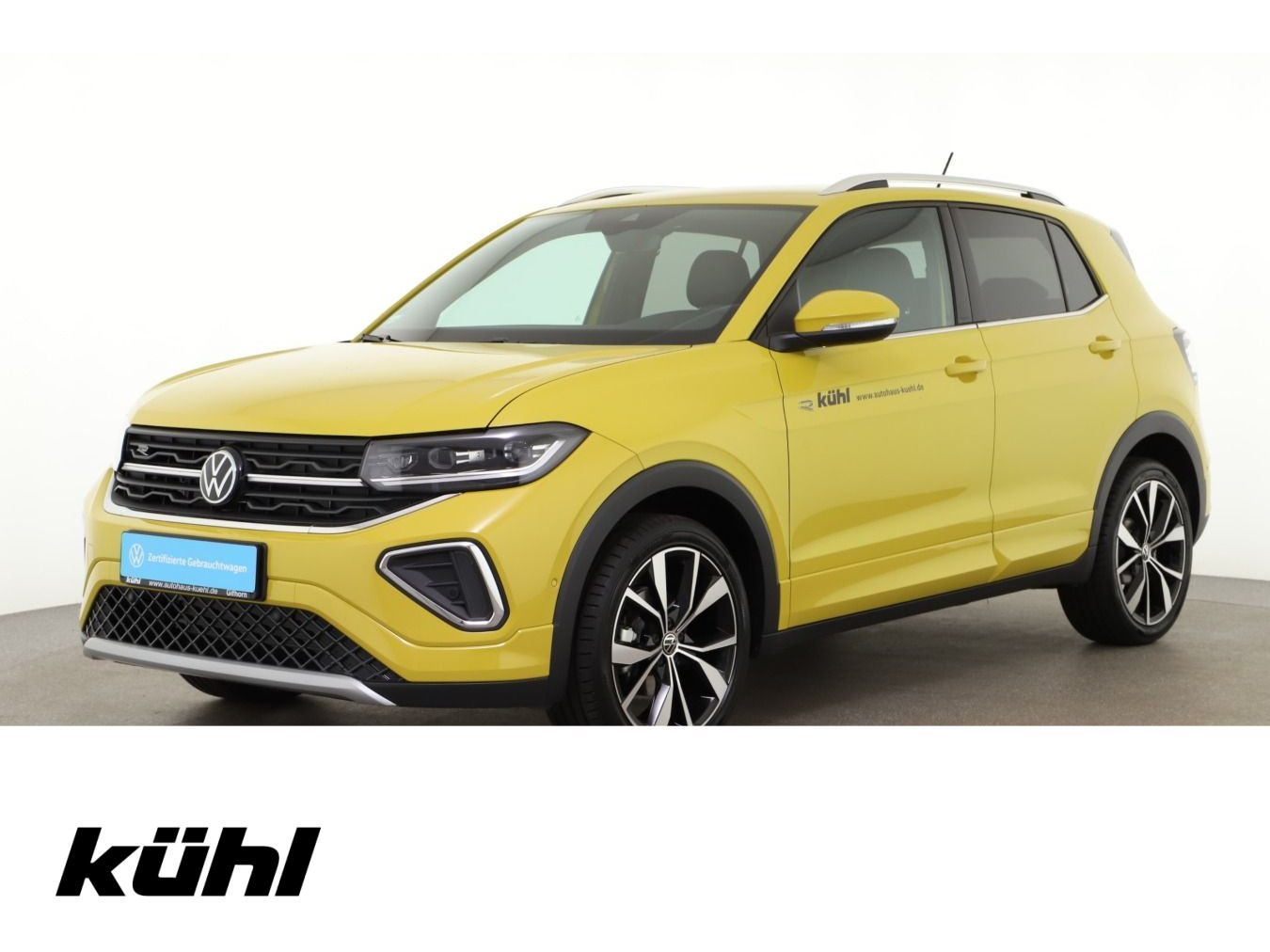 Volkswagen T-Cross 1.0 TSI R Line IQ Drive Light