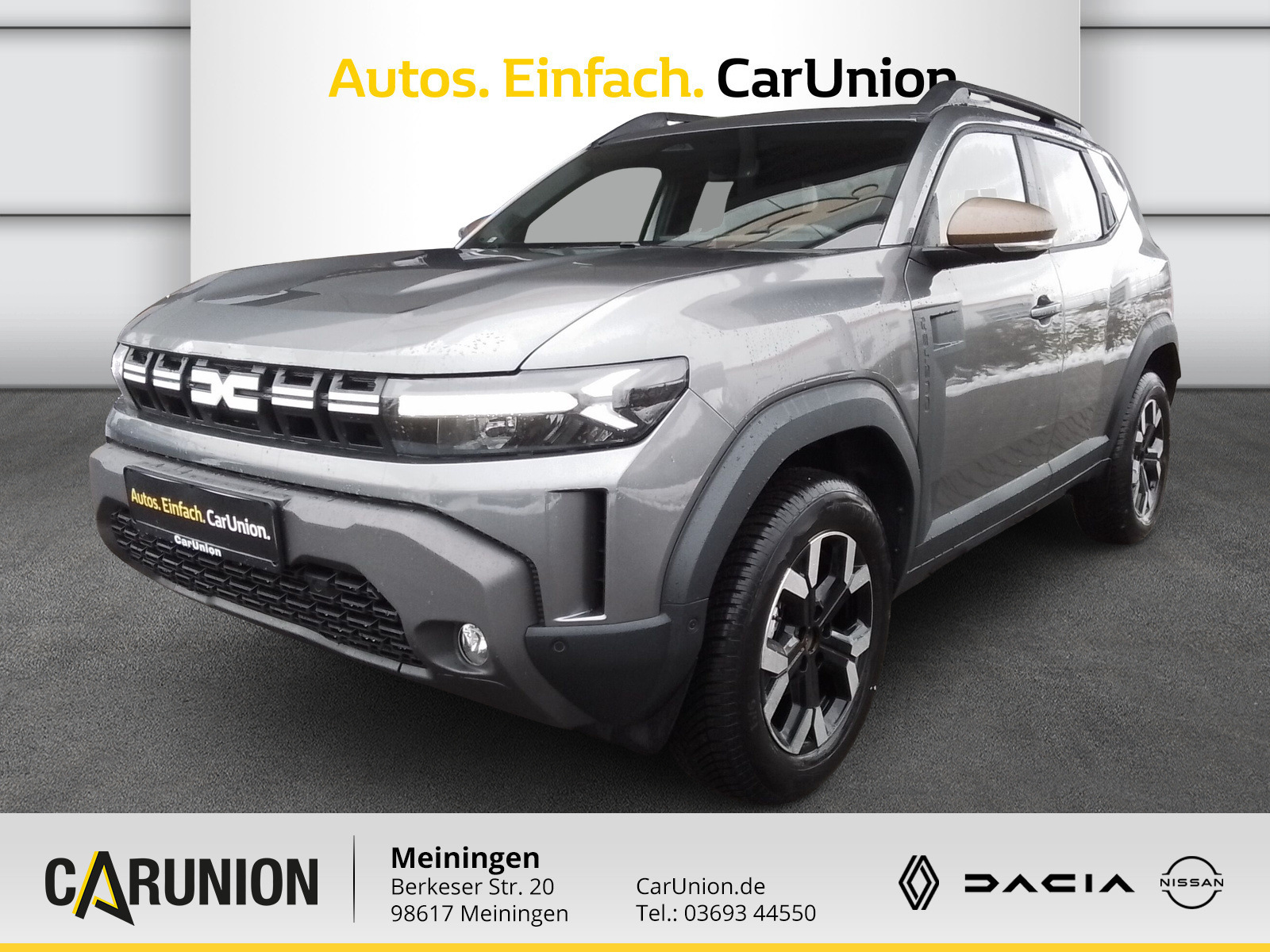 Duster Extreme TCe 130 4x4